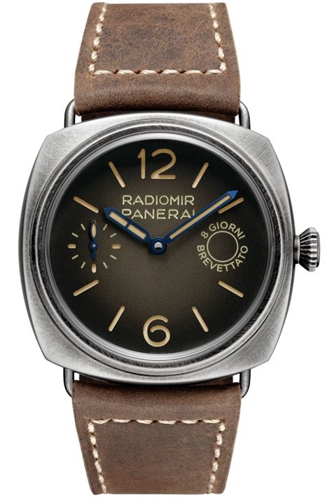 panerai radiomir otto giorni pam01348|panerai otto giorni.